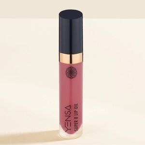 Yensa ON THE MAUVE Super 8 Lip Oil | NEW | Luxe Lip Oil | Rose Mauve